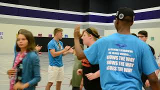 Indian Trail High School and Academy 2017 freshmen orientation