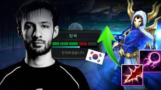 KASSADIN BUFFS ARE HERE - THE DARK SIDE OF KOREAN SOLOQ.. 😢