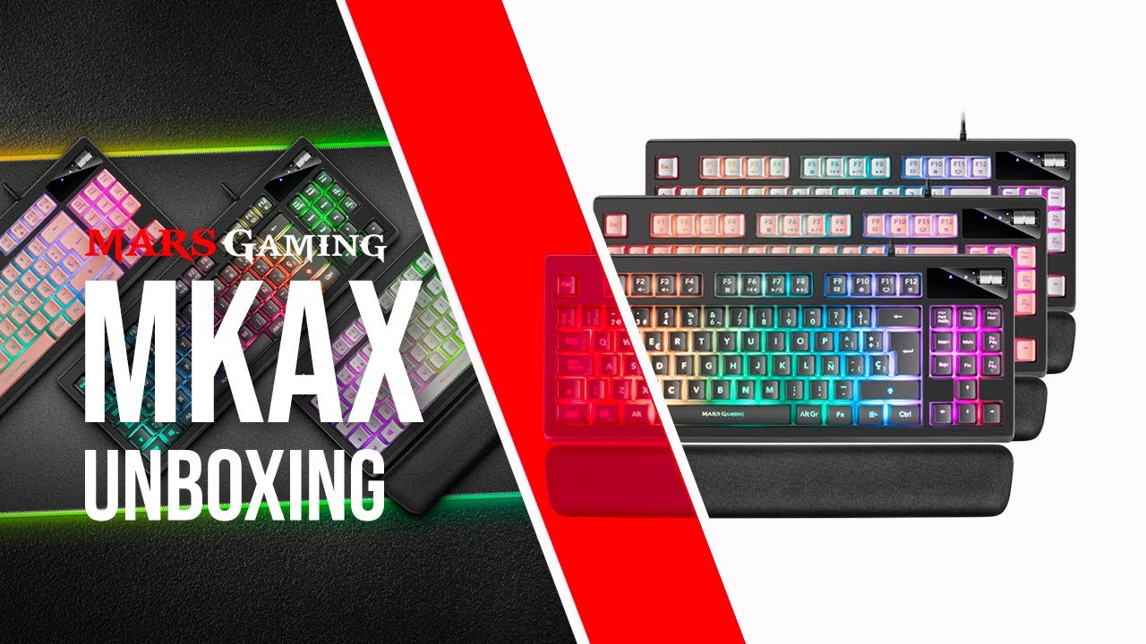 Comprar Teclado Mars Gaming MKXTKL-Telematic Online