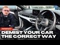 Demist your car the correct way  swansway motor group