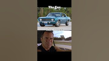 2 Fast 2 Furious Cars & Owners 🔥🗿