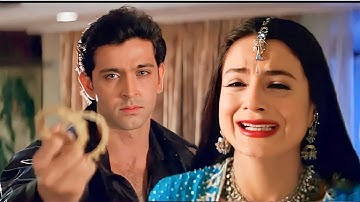 Hawaon Ne Ye Kaha - 4k Video Song | Aap Mujhe Achche Lagne Lage | Hrithik Roshan, Amisha Patel