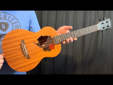 Hula Girl Ukulele - Todo Music