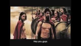 Mens ministry publicity