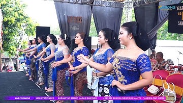 🔴#LIVE TAYUB GIYANTINI CS - MADYO LARAS DANYANG - NIRMALA AUDIO - TOYAN - POJOK, SREMAN  - 19-10-24