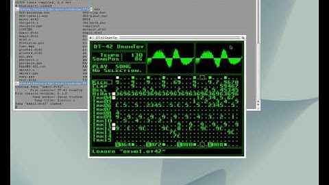 AROS DT42 Drum Toy FreePascal version