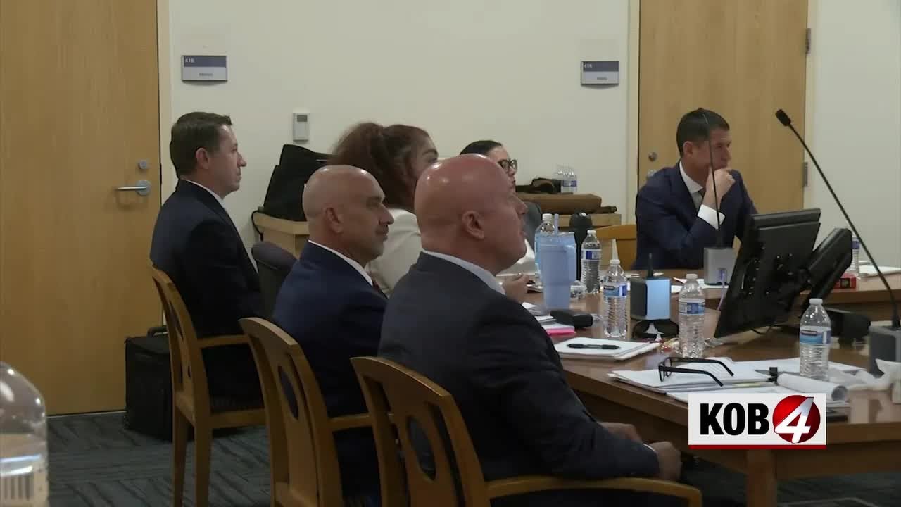Judge drops serious charge for former Albuquerque firefighter