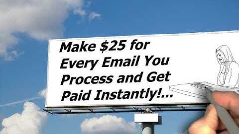 Email Processing System 2019