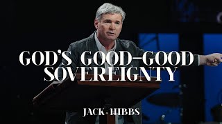 God’s Good - Good Sovereignty (Romans 9:14-29)