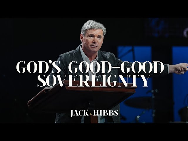 God’s Good – Good Sovereignty (Romans 9:14-29) class=