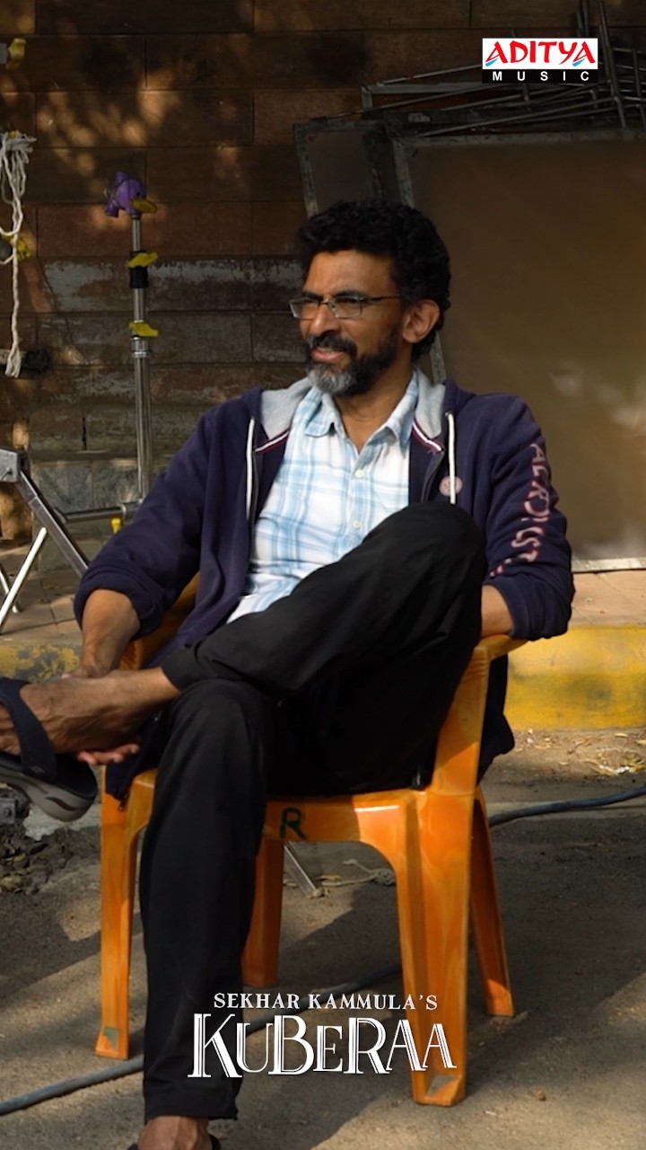 #HBDSekharKammula #Kuberaa #Shorts