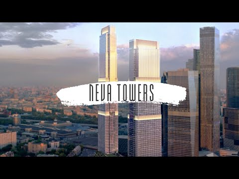 Video: Persaingan Tertutup Telah Diumumkan Untuk Reka Bentuk Pentas Empire Tower Kedua Di Moscow City