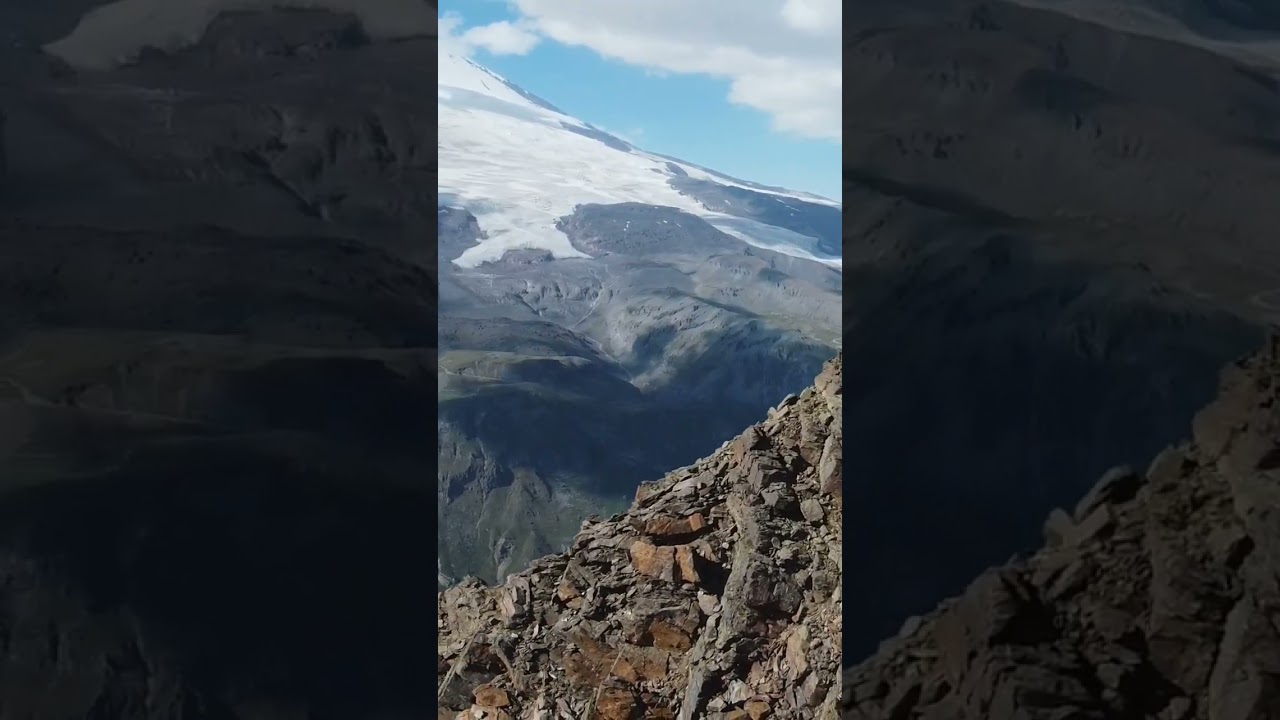 #эльбрус #чегет #cinematic #туризм #mountains #кавказ #природароссии #горы