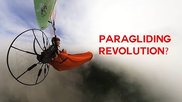This thing will revolutionize paragliding in the flat lands. The SCOUT Zero pod harness.