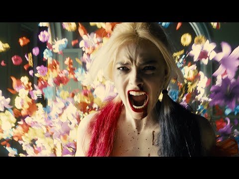 THE SUICIDE SQUAD (2021) | Hollywood.com Movie Trailers