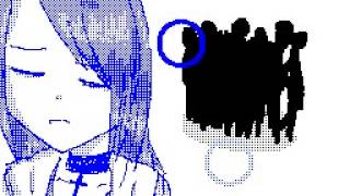 Apologize - flipnote by PunkM