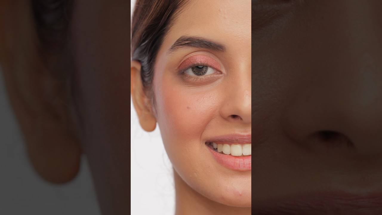 Mini Eyeshadow Palette You Need To Try | e.l.f. Bite Size Eyeshadow | Nykaa Swatch Library 