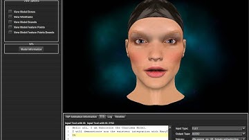 Charisma MaryTTS integration