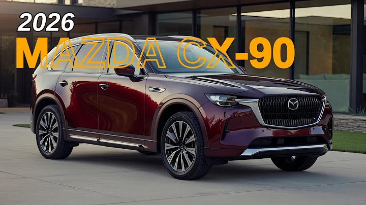 2026 Mazda CX-90 Redesign — What Mazda Didn’t Tell You
