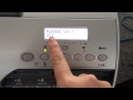 How to charge ink for 4880/7880 printer