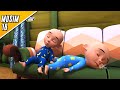 Upin &amp; Ipin Musim 18 Full Movie - Mengantuk Sangat | Upin Ipin Terbaru