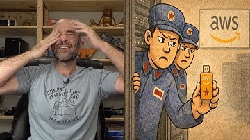 North Korean Spies Infiltrate Amazon Systems Support - USA Tech Vulnerable to Espionage