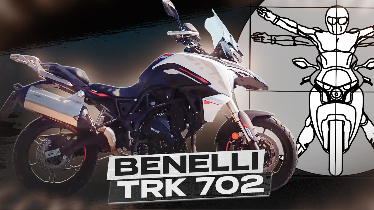 Benelli TRK 702: Китайский Дух с Итальянской Душой! Стоит Ли Покупать? / в обзоре Федотова