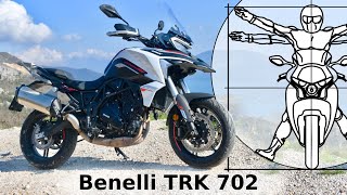 Benelli TRK 702: Мотоцикл, с которого не хочется слезать в обзоре Федотова