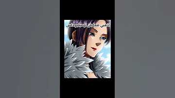 لما لانلعب ياعنتر نسخة انمي الخطايا السبع المميتة انمي الخطايا السبع اغنية 