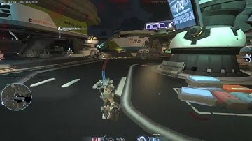 Firefall Mount in new Quest Chain the LGV Cycle