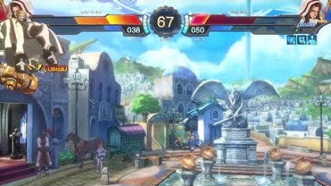 Crusader deals so much damage - Dnf Duel