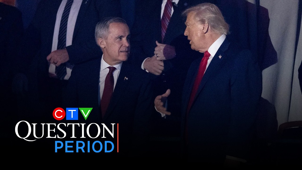 Canada’s ambassador to the U.S. says both Canada and the U.S. ‘took each other for granted’