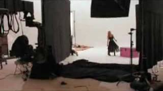 AvriL Lavigne - Behind the Scenes Shoot Like a Star Canon