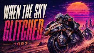 1997: When the Sky Glitched | Synthwave Night Drive Album