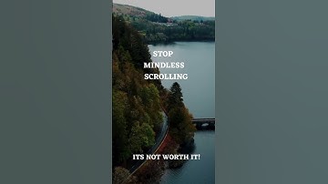 Stop Scrolling!!                              #corecore #stop #scroll #stopscrolling #time#waste#✌️