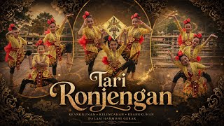 Tari Ronjengan - Sanggar Lang Lang Buana 