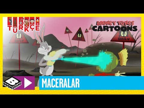 SEVİMLİ KAHRAMANLAR HİKAYELER | Maceralar | Boomerang TV Türkiye