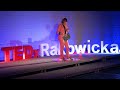 Rezygnacja - efektywność to sztuka odpuszczania | Aleksandra Budzyńska | TEDxRakowicka