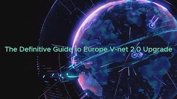 The Definitive Guide to Europe V net 2 0 Upgrade