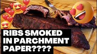 Mastering Rib Smoking: Parchment Paper vs. Butcher Paper Showdown!
