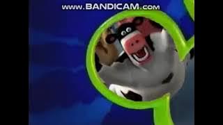 Back at the Barnyard On Disney Channel, August 2006 (real and rare, read desc.)