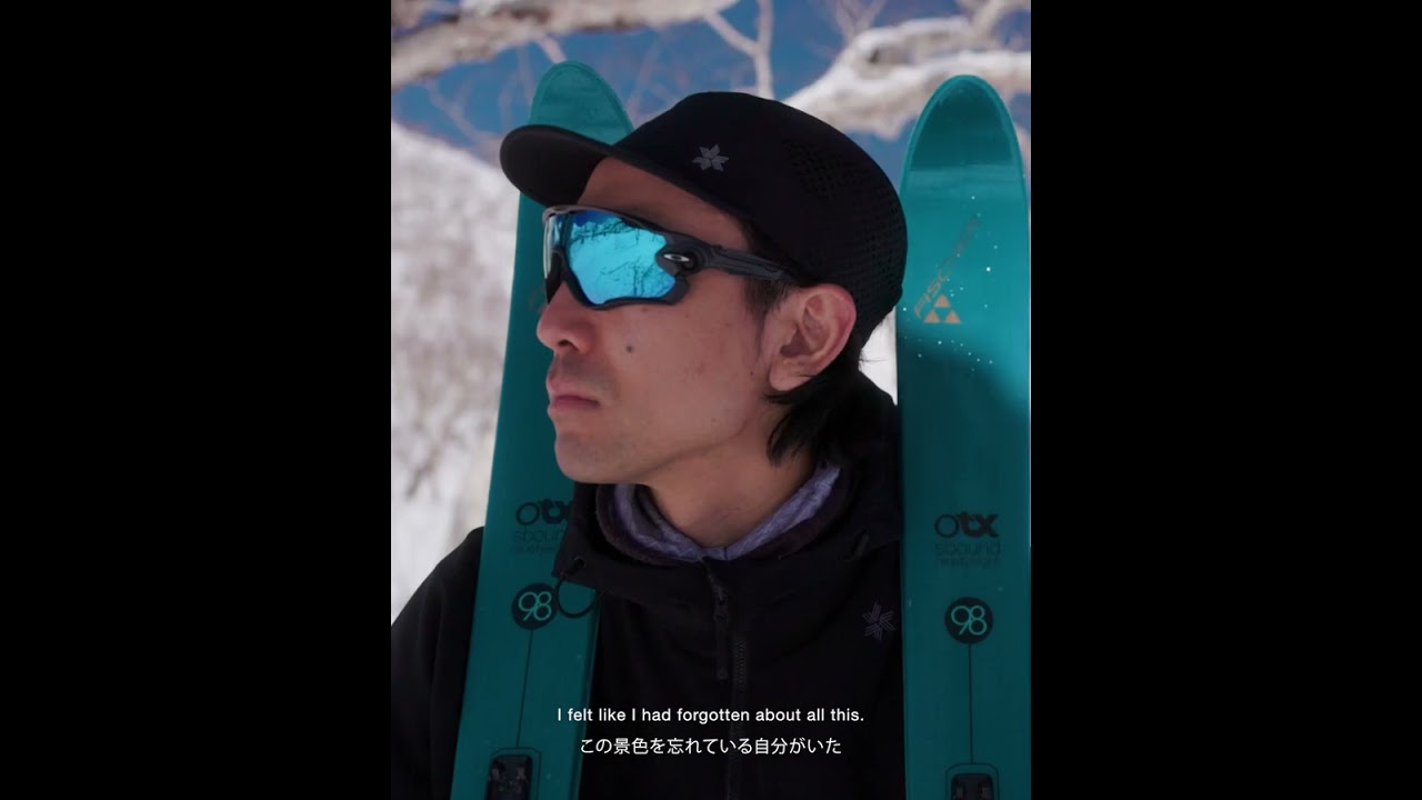 Akito Watabe - Athlete Mind in Mountain Flow - SP