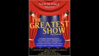 RBHS Spring  Dance Concert - Greatest Show - April 28, 2023