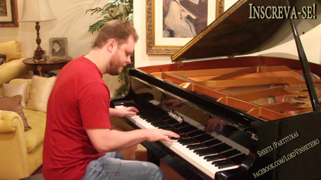 Walking Dead Music on Piano - Main Title Opening Theme