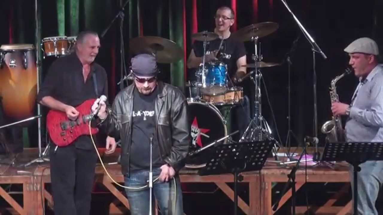 Tátrai Tibor & Áll-A-Tok? - Jimmy Hendrix - Red House (Full HD)