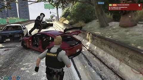 Ramee and Mr.K Killing 14 Polices by themselves Hell Week