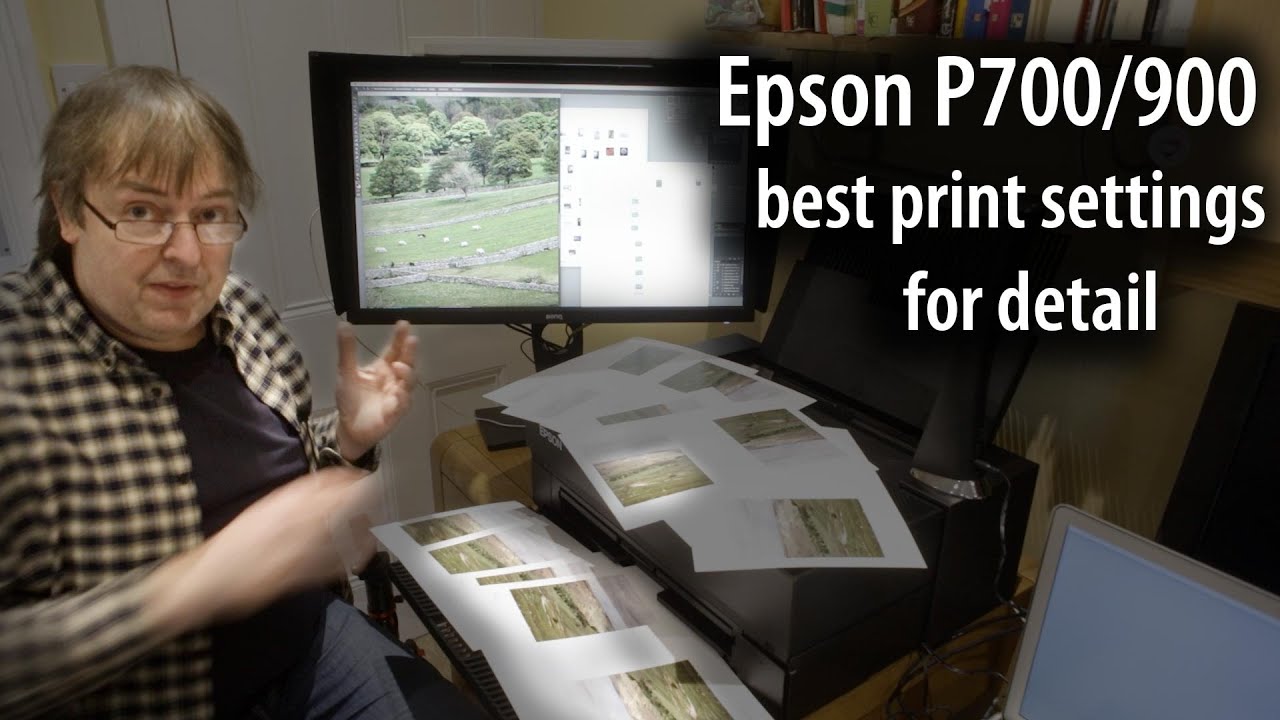 Epson P700 Cost Per Print