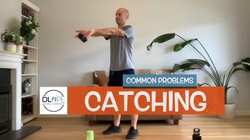 Common Problems when Catching | Distance Learning PE