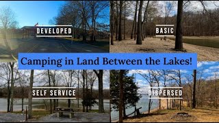 Where to Camp in LBL 2023?