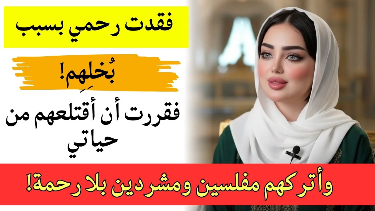 تركني أموت أثناء الولادة وسافر! انتقام الزوجة من زوجها الخائن وحماتها الظالمة قصة واقعية تهز القلوب!